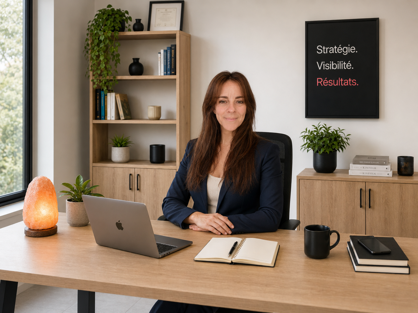 Sonia Candros, consultante SEO à Toulon dans le Var, pour une stratégie de communication digitale