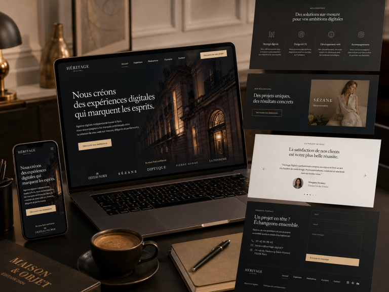 mockup-site-agence-digitale-portfolio-plusieurs-sections