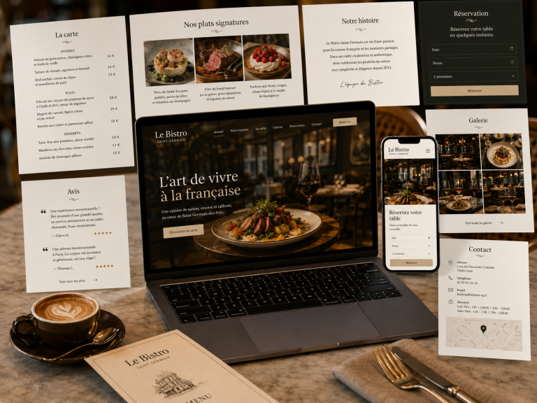 mockup-site-restaurant-bistrot-reservation-responsive