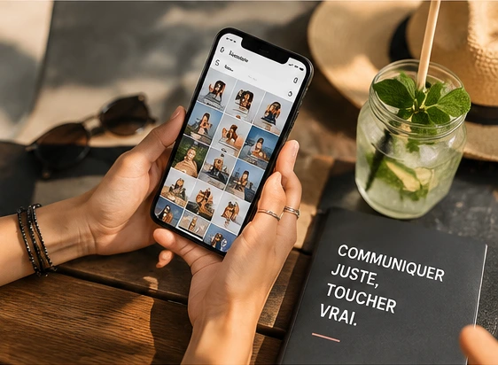 Réseaux sociaux et communication digitale dans le Var