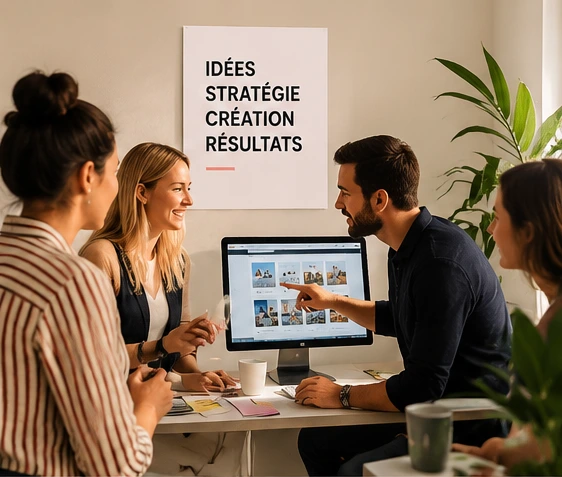 Stratégie de communication digitale dans le Var