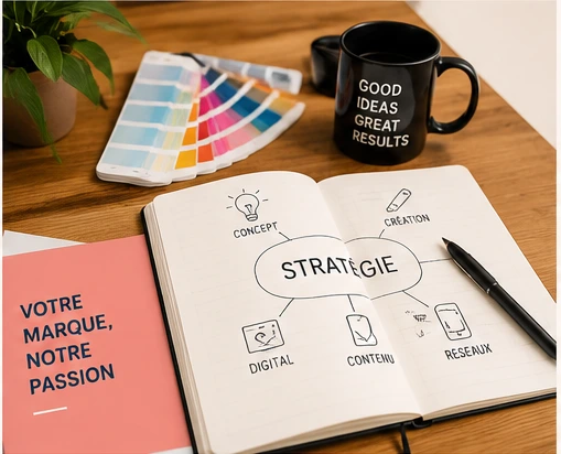 Stratégie de marque et communication dans le Var